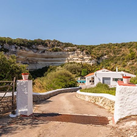 Villa Es Torrent Verd Alaior Bagian luar foto