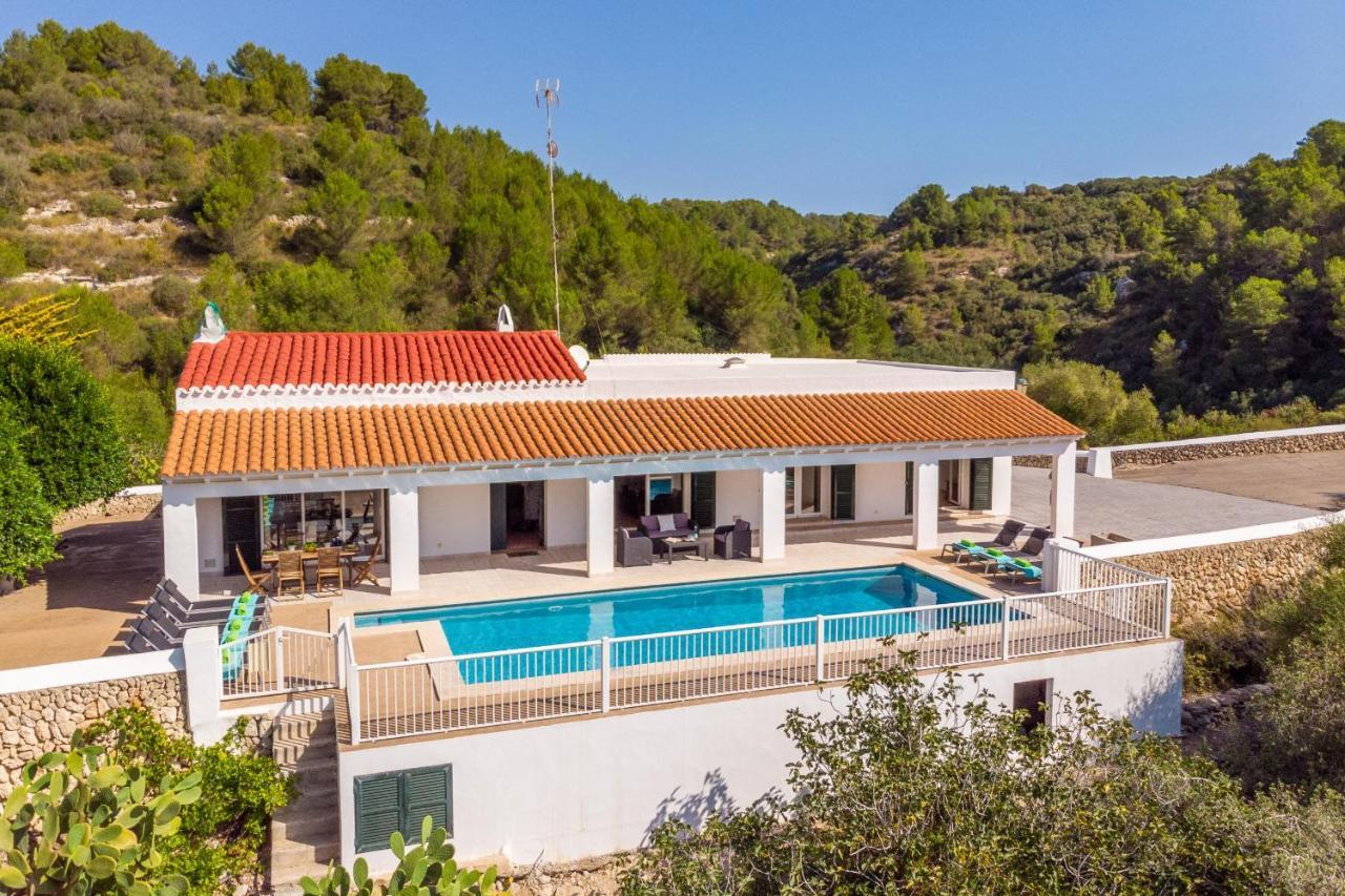 Villa Es Torrent Verd Alaior Bagian luar foto